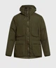 C.P. Company Flatt Nylon Long Jacket - чоловіча парка, хакі, розмір L - изображение 7