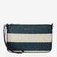 Сумка клатч женская из искусственной кожи Michael Kors Jet Set Travel 993453767 Синяя (1162917948) - изображение 1