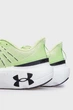 Жіночі зелені кросівки UA W Infinite Elite Under Armour 41 3027199-301 - изображение 2