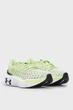 Жіночі зелені кросівки UA W Infinite Elite Under Armour 41 3027199-301 - изображение 3
