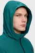Чоловіча зелена кофта UA Unstoppable Woven Jacket-GRN Under Armour XL 6014621-338 - зображення 3