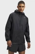 Чоловіча чорна вітровка у смужку UA Halo Run ReflectiveJacket-GRY Under Armour L 6012322-016 - изображение 1
