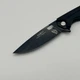 Складаний ніж НОКС Майор Серія Т Black (Арт. 223) - изображение 6