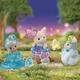 Zestaw figurek Sylvanian Families Magiczne dziecięce wróżki SLV5871 (5054131058718) - obraz 7