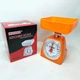 Весы кухонные механические MATARIX MX-405 5 кг, Весы для кухни для продуктов Orange - изображение 1