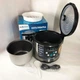 Бюджетна мультиварка SeaBreeze SB-044 900 Вт, Багатофункціональна потужна мультиварка, YQ-180 Мультиварка топ - зображення 2