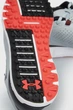 Чоловічі сірі кросівки UA Drive Fade SL Under Armour 44,5 3026922-103 - изображение 2