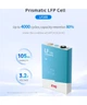Аккумуляторная ячейка EVE LF105 LiFePO4 3.2V 105Ah M6 - изображение 9
