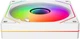 Вентилятор Rampage 7C-120BR Infinite loop ARGB 120 мм Reverse White (7C-120BR) - зображення 3