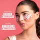 Patchology Eye Want Candy: розгладжуючі та зволожуючі патчі для очей, що не зісковзують — упаковка з 5 штук - изображение 4
