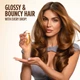 Масло для волосся Gisou Honey Gloss Collagen Drops 20ml - изображение 2