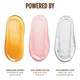 Масло для волосся Gisou Honey Gloss Collagen Drops 20ml - изображение 5