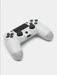 Беспроводной геймпад джойстик DoubleShock 4 Wireless Controller Белый - изображение 6