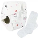 Многоразовые подгузники Babyprints, 10 шт - изображение 1