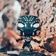 Игровая фигурка Funko Pop Marvel Черная пантера 114 мм коллекционная - изображение 4