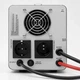 Джерело безперебійного живлення Qoltec 50451 720W/1000VA 12V/230V, чиста синусоїда, AVR, LiFePO4/AGM/GEL - зображення 2