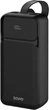 Powerbank Savio BA-10 30000 mAh 15W Black (5901986049739) - obraz 1