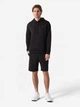 Шорты короткие хлопковые мужские Guess 677716303 M Черные (1162808514) - изображение 3