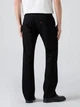 Джинси Slim Fit чоловічі Levi`s 527 Flex Slim Bootcut 372536765 W42L32 Чорні (1162965270) - зображення 2