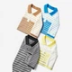 Поло длинное мужское Uniqlo 949992703 XL Серое (1162935482) - изображение 13
