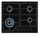 Варильна поверхня Electrolux KGS6436K - зображення 1