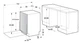 Посудомийна машина Gorenje GV673A65 (вбудована, 60см) - изображение 5