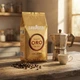 Кава в зернах Lavazza Oro 1000 г арабіка 100% середнього обсмажування натуральна ароматна для еспресо кавомашини з шоколадним післясмаком - зображення 9