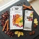 Чай фруктовий Hello Tea Глінтвейн 20 пакетиків пряний зігріваючий безалкогольний з корицею гвоздикою апельсиновою цедрою ягодами в індивідуальних конвертах - зображення 6