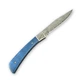 Ніж Складаний KARDA MOLFAR J151 Damascus Blue - изображение 2