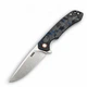 Ніж Складаний KARDA ATLAS J146 Carbon Blue - изображение 1