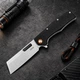 Ніж Складаний KARDA AXIOM J347 Black - изображение 5