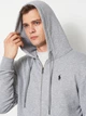Толстовка мужская Polo Ralph Lauren 11822 2XL Серая (smt2000000050638) - изображение 4