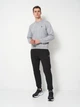 Світшот чоловічий Polo Ralph Lauren 11819 M Сірий (smt2000000050508) - зображення 3