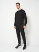 Світшот чоловічий Polo Ralph Lauren 11818 2XL Чорний (smt2000000050430) - зображення 3
