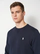 Світшот чоловічий Polo Ralph Lauren 11820 XL Темно-синій (smt2000000050577) - зображення 4