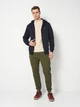 Толстовка мужская Polo Ralph Lauren 11823 2XL Темно-синяя (smt2000000050683) - изображение 3