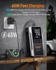 Пусковое устройство WOLFBOX MV24A 4000A /88.8 Вт/ 12 В с воздушным компрессором 160 PSI - изображение 5