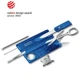 Картка-мультитул Victorinox Swiss Card Lite 0.7322.T2 - зображення 5