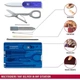 Карта-мультитул Victorinox Swiss Card Classic 0.7122.T2 - изображение 4