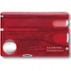 Карта-мультитул Victorinox Swiss Card Nailcare 0.7240.T - изображение 1