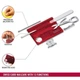 Карта-мультитул Victorinox Swiss Card Nailcare 0.7240.T - изображение 4