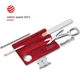 Карта-мультитул Victorinox Swiss Card Nailcare 0.7240.T - изображение 8
