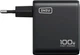 Ładowarka sieciowa INIU Leopard Charger 100 W EU czarna (6975141096400) - obraz 3