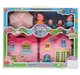 Ігровий будиночок «Сім’я Свинки Пеппи» Peppa Pig, 4 персонажі, парасолька та меблі. - зображення 2