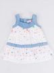 Платье Boboli 203072 68 cm (8177768cm) Мультиколор - изображение 1
