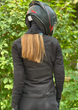 Мотокуртка SECA SUPERLITE LADY Black XXXL - изображение 6