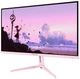 Monitor 23.8" Arozzi Nova Pink (AZ-NO-24T1K200-PNK) - obraz 2