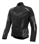 Мотокуртка Seventy JT70 ATACAMA Black Grey White XL - изображение 1