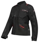 Мотокуртка Seventy JT69 Tanami LADY Black Red S - изображение 1