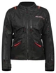 Мотокуртка Seventy JT69 Tanami LADY Black Red S - изображение 2